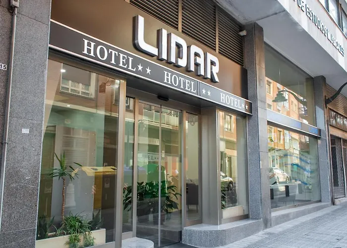 Hotel Lidar